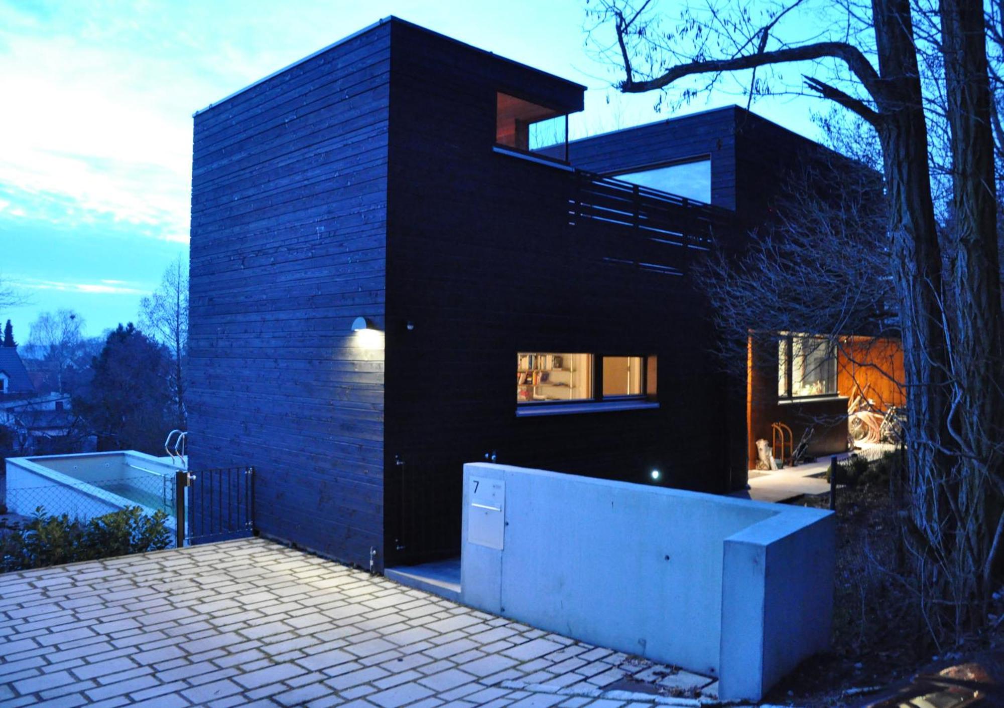 Ferienwohnung Am Einsteinhaus Caputh Exterior photo